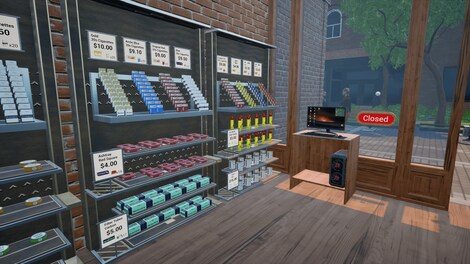 Tobacco Shop Simulator (PC) - Steam Key - NORTH AMERICA - 18