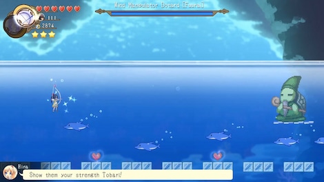 Tobari 2: Dream Ocean (PC) - Steam Gift - EUROPE - 6