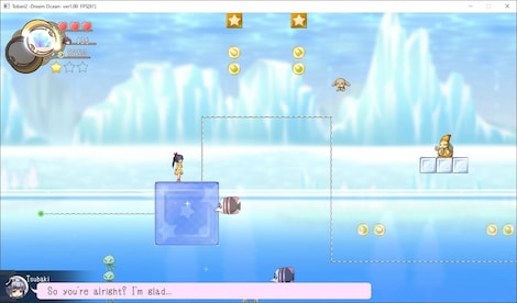 Tobari 2: Dream Ocean (PC) - Steam Gift - EUROPE - 4
