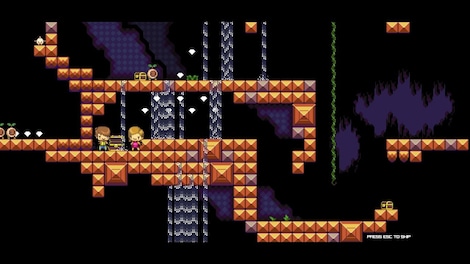Tobe's Vertical Adventure Steam Gift GLOBAL - 6