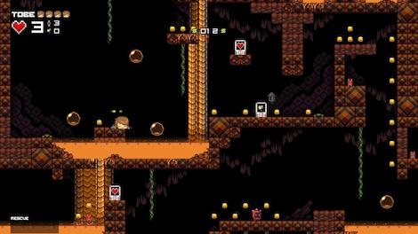 Tobe's Vertical Adventure Steam Key GLOBAL - 18