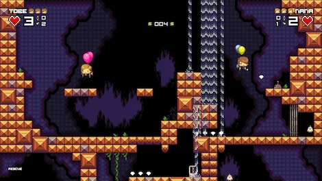 Tobe's Vertical Adventure Steam Key GLOBAL - 9
