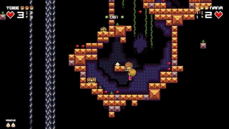 Tobe's Vertical Adventure Steam Key GLOBAL - 4