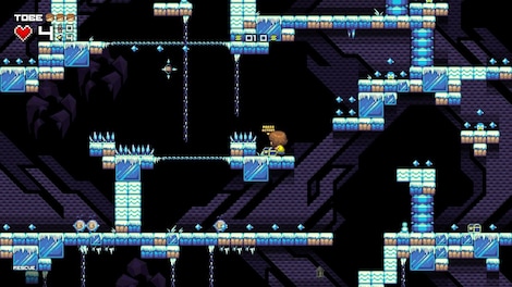 Tobe's Vertical Adventure Steam Key GLOBAL - 2