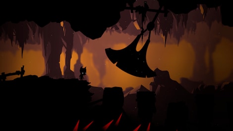 Toby: The Secret Mine Xbox Live Xbox One Key EUROPE - 2