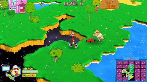 ToeJam and Earl: Back in the Groove! (Xbox Series X/S) - Xbox Live Key - ARGENTINA - 4