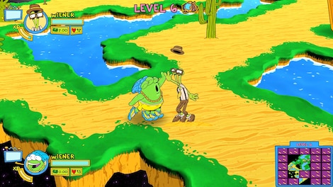 ToeJam and Earl: Back in the Groove! (Xbox Series X/S) - Xbox Live Key - ARGENTINA - 0