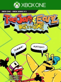 ToeJam and Earl: Back in the Groove! (Xbox Series X/S) - Xbox Live Key - ARGENTINA - 1