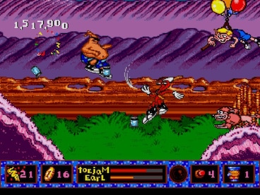 ToeJam & Earl in Panic on Funkotron (PC) - Steam Key - GLOBAL - 6