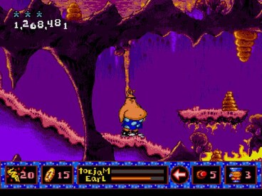 ToeJam & Earl in Panic on Funkotron (PC) - Steam Key - GLOBAL - 3