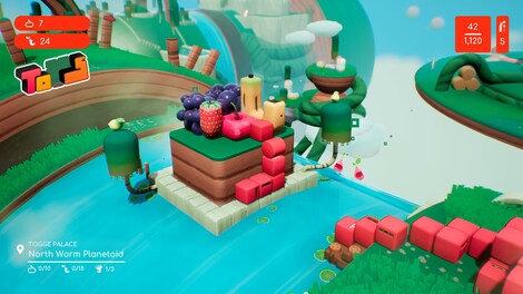 Togges (PC) - Steam Key - GLOBAL - 6