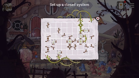 TOHU (PC) - Steam Key - EUROPE - 5