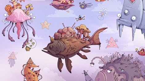 TOHU (PC) - Steam Key - EUROPE - 3