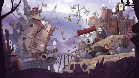 TOHU (PC) - Steam Key - GLOBAL - 6