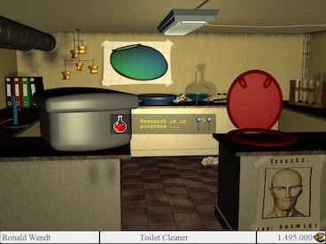 Toilet Tycoon Steam Gift GLOBAL - 4