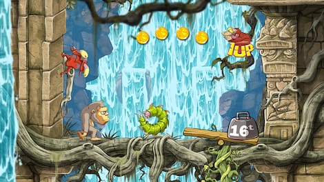 Toki Steam Key GLOBAL - 7