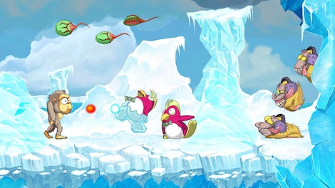 Toki Steam Key GLOBAL - 4