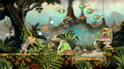 Toki Steam Key GLOBAL - 0