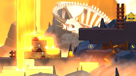 Toki Tori 2 Steam Gift GLOBAL - 7