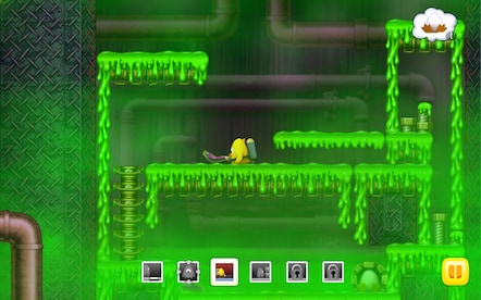 Toki Tori Steam Key GLOBAL - 13