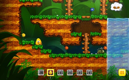 Toki Tori Steam Key GLOBAL - 9
