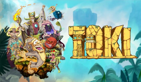 Toki (Xbox One) - Xbox Live Key - ARGENTINA - 0