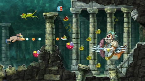 Toki (Xbox One) - Xbox Live Key - ARGENTINA - 4