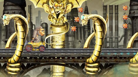 Toki (Xbox One) - Xbox Live Key - ARGENTINA - 6