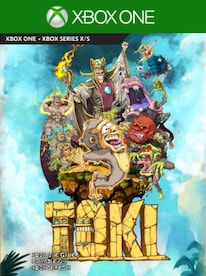 Toki (Xbox One) - Xbox Live Key - ARGENTINA - 1