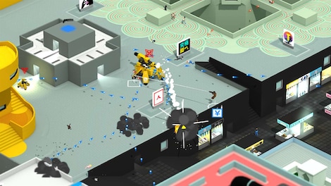 Tokyo 42 + Smaceshi's Castles Xbox Live Key Xbox One EUROPE - 0