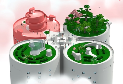 Tokyo 42 Steam Key GLOBAL - 8