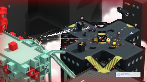 Tokyo 42 Steam Key GLOBAL - 2