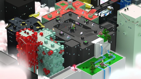 Tokyo 42 Steam Key GLOBAL - 10