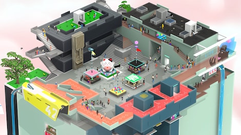 Tokyo 42 Steam Key GLOBAL - 9