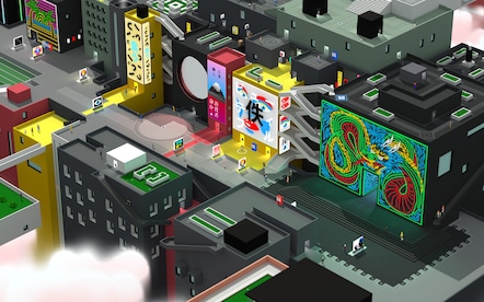 Tokyo 42 Steam Key GLOBAL - 7