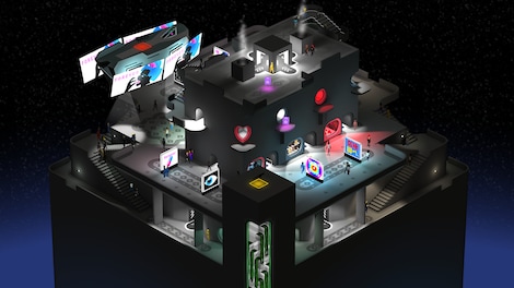 Tokyo 42 Steam Key GLOBAL - 4