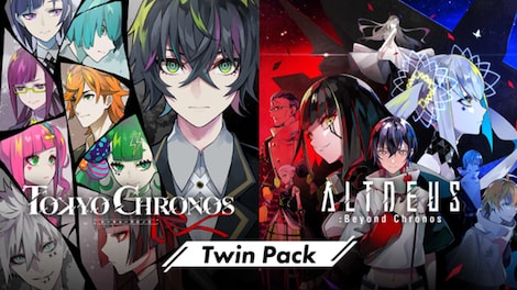 Tokyo Chronos & Altedus: Beyond Chronos Twin Pack (Nintendo Switch) - Nintendo eShop Key - NORTH AMERICA - 0