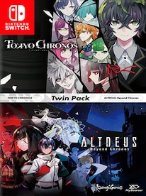 Tokyo Chronos & Altedus: Beyond Chronos Twin Pack (Nintendo Switch) - Nintendo eShop Key - NORTH AMERICA - 1