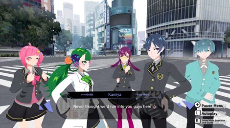 Tokyo Chronos & Altedus: Beyond Chronos Twin Pack (Nintendo Switch) - Nintendo eShop Key - NORTH AMERICA - 3