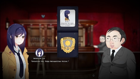 Tokyo Dark | Collector's Edition (PC) - Steam Key - GLOBAL - 5