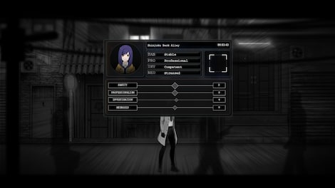 Tokyo Dark Steam Key GLOBAL - 7