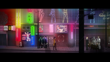 Tokyo Dark Steam Key GLOBAL - 8
