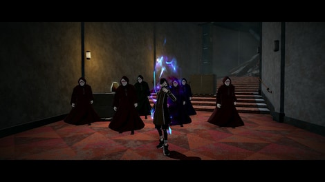 TOKYO GHOUL:re [CALL to EXIST] (PC) - Steam Gift - EUROPE - 7