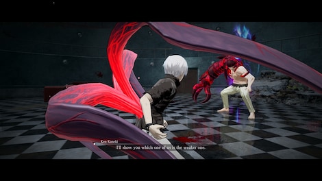 TOKYO GHOUL:re [CALL to EXIST] (PC) - Steam Key - CIS - 4