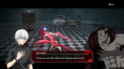 TOKYO GHOUL:re [CALL to EXIST] (PC) - Steam Key - GLOBAL - 6