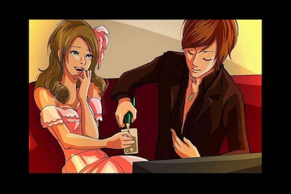 Tokyo Hosto Steam Key GLOBAL - 3