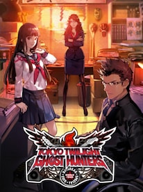 Tokyo Twilight Ghost Hunters Daybreak: Special Gigs PSN PS3 Key NORTH AMERICA - 1