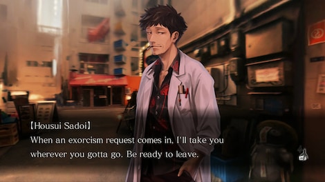 Tokyo Twilight Ghost Hunters Daybreak: Special Gigs Steam Gift GLOBAL - 6