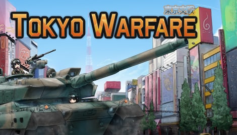 TOKYO WARFARE (PC) - Steam Gift - GLOBAL - 2