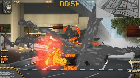 TOKYO WARFARE (PC) - Steam Gift - GLOBAL - 4